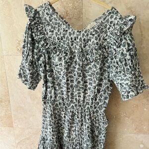 Loveshackfancy dress size S